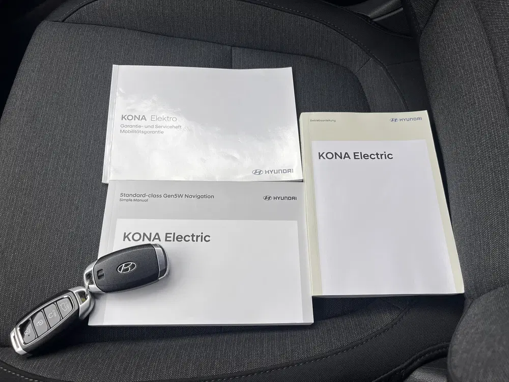 Hyundai KONA EV Fashion 39 kWh uit 2022, foto 6