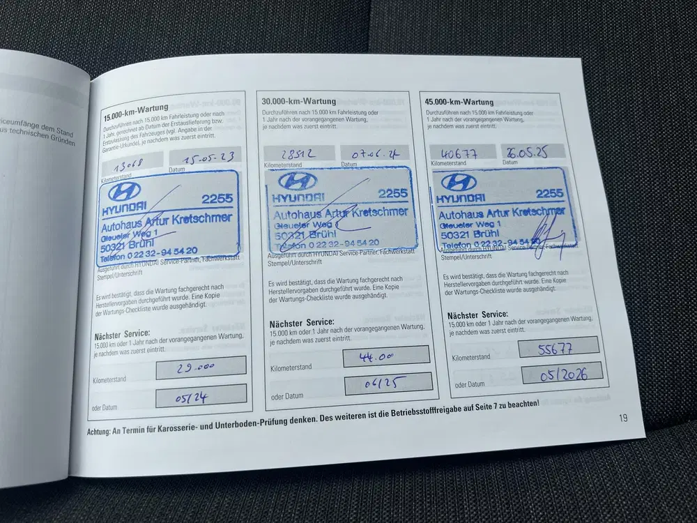 Hyundai KONA EV Fashion 39 kWh uit 2022, foto 7