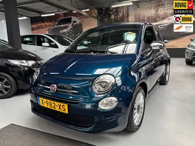 Fiat 500 1.0 Hybrid Dolcevita Finale uit 2024