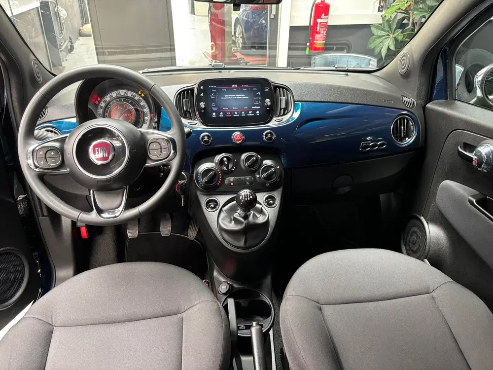 Fiat 500 1.0 Hybrid Dolcevita Finale uit 2024, foto 11