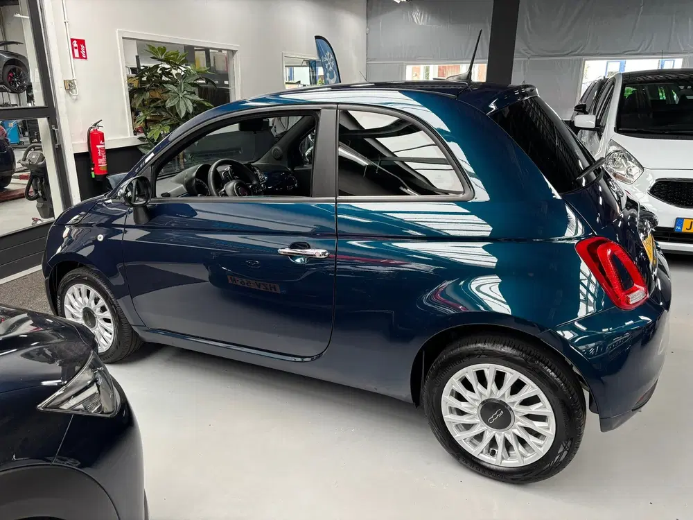 Fiat 500 1.0 Hybrid Dolcevita Finale uit 2024, foto 3