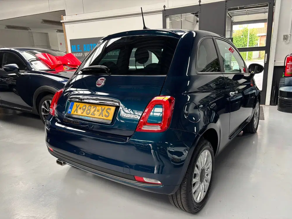 Fiat 500 1.0 Hybrid Dolcevita Finale uit 2024, foto 5