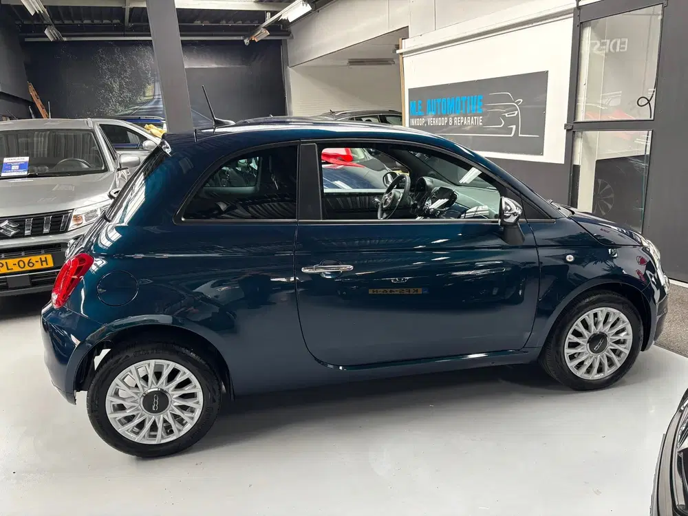 Fiat 500 1.0 Hybrid Dolcevita Finale uit 2024, foto 6