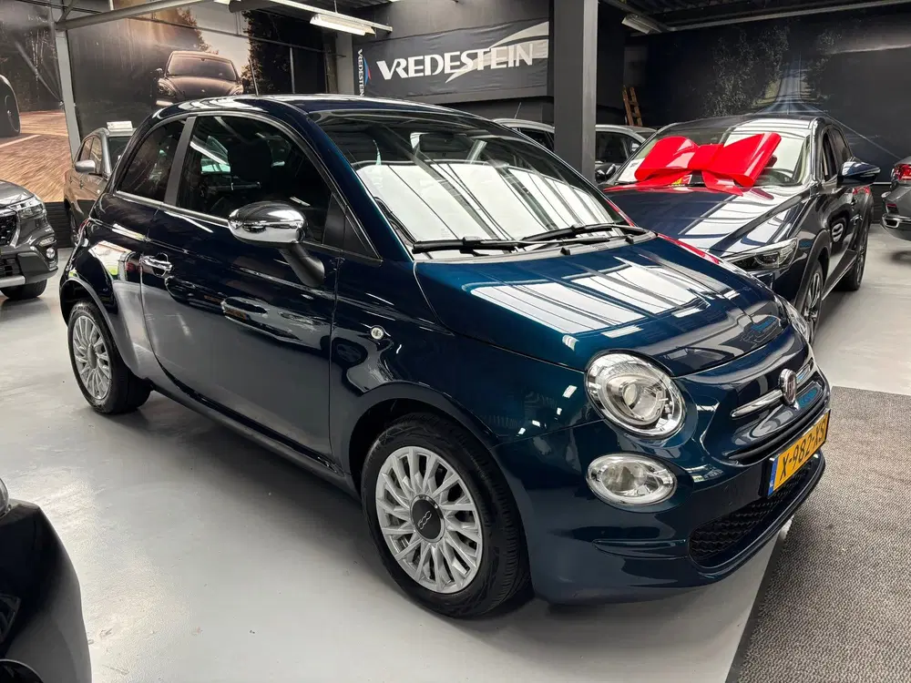 Fiat 500 1.0 Hybrid Dolcevita Finale uit 2024, foto 7
