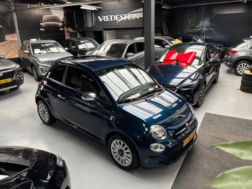 Fiat 500 1.0 Hybrid Dolcevita Finale uit 2024, foto 8