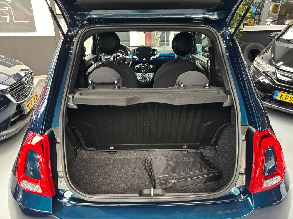 Fiat 500 1.0 Hybrid Dolcevita Finale uit 2024, foto 9