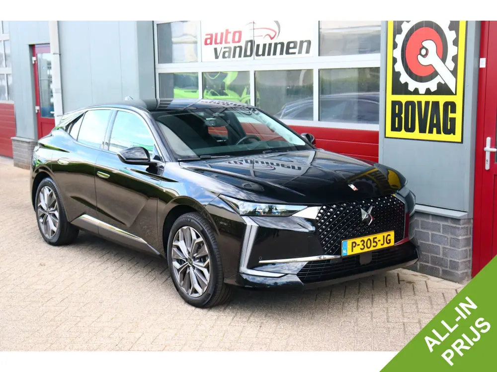 DS Automobiles DS 4 DS DS 4 1.6 PHEV 225 Étoile O.a: SOH 97% uit 2022