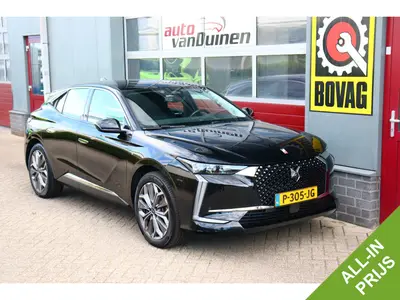 DS Automobiles DS 4 DS DS 4 1.6 PHEV 225 Étoile O.a: SOH 97% uit 2022