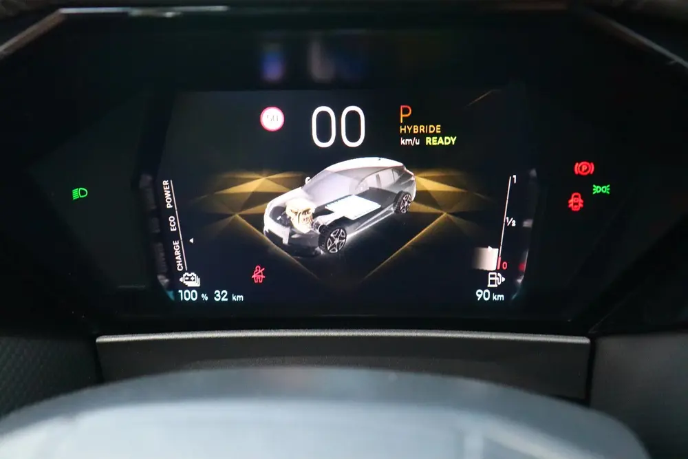 DS Automobiles DS 4 DS DS 4 1.6 PHEV 225 Étoile O.a: SOH 97% uit 2022, foto 14