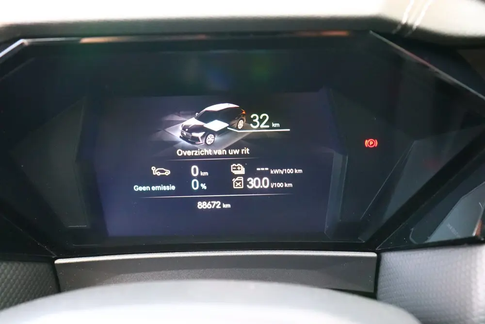 DS Automobiles DS 4 DS DS 4 1.6 PHEV 225 Étoile O.a: SOH 97% uit 2022, foto 15