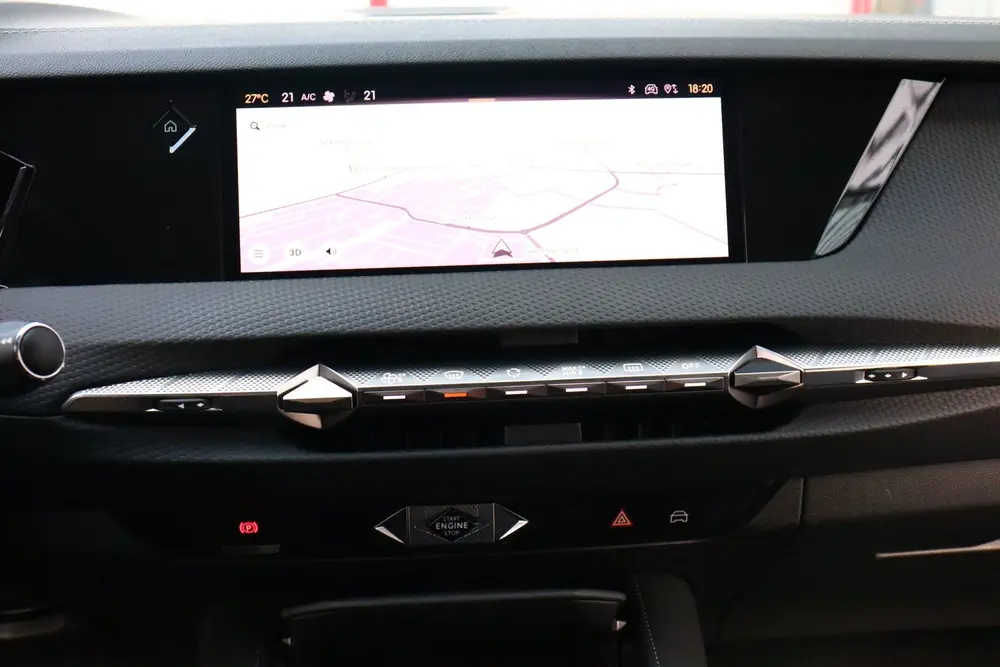 DS Automobiles DS 4 DS DS 4 1.6 PHEV 225 Étoile O.a: SOH 97% uit 2022, foto 17