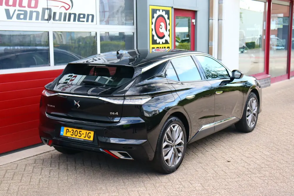 DS Automobiles DS 4 DS DS 4 1.6 PHEV 225 Étoile O.a: SOH 97% uit 2022, foto 5