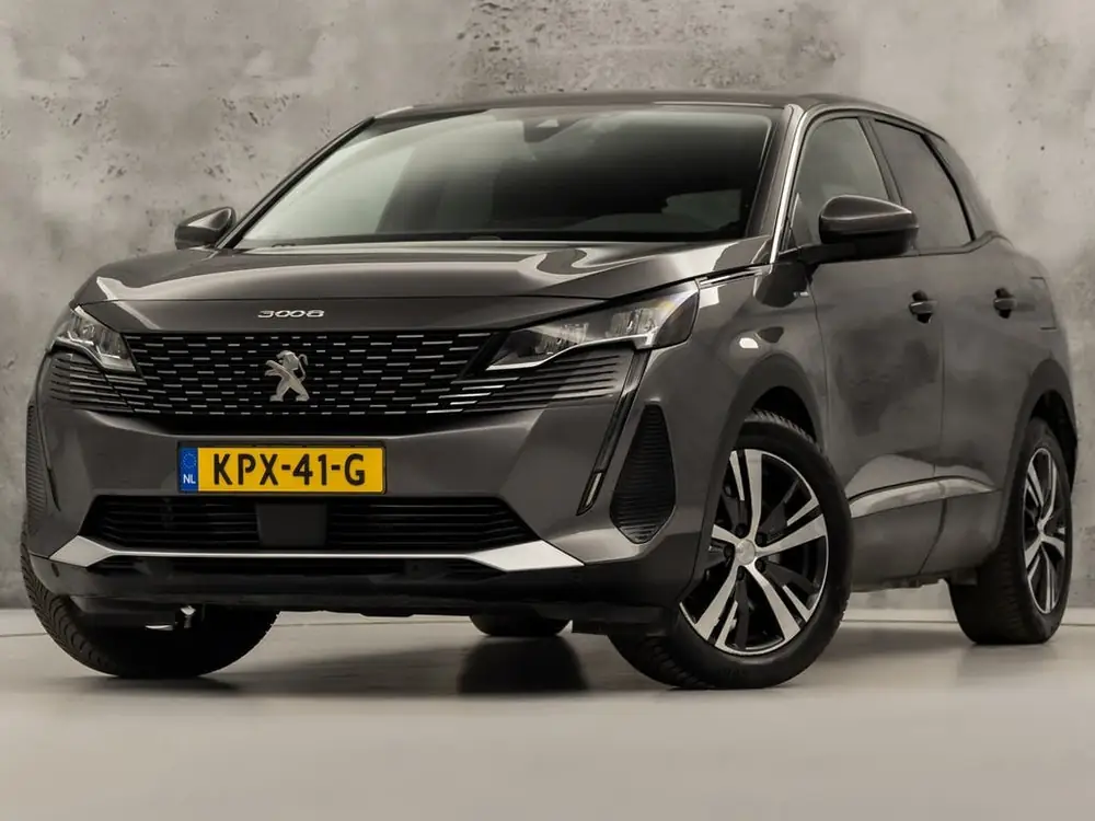 Peugeot 3008 1.6 HYbrid 225 Allure Sport 225Pk Automaat (APP uit 2021