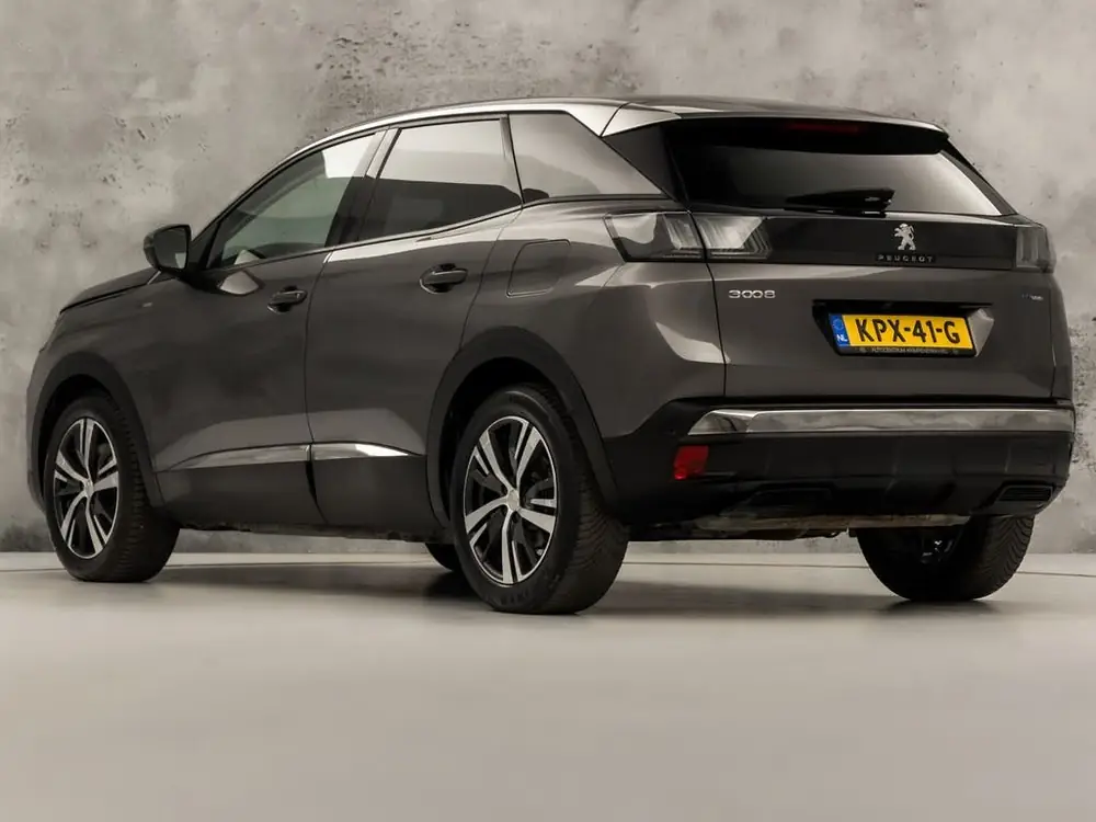 Peugeot 3008 1.6 HYbrid 225 Allure Sport 225Pk Automaat (APP uit 2021, foto 3
