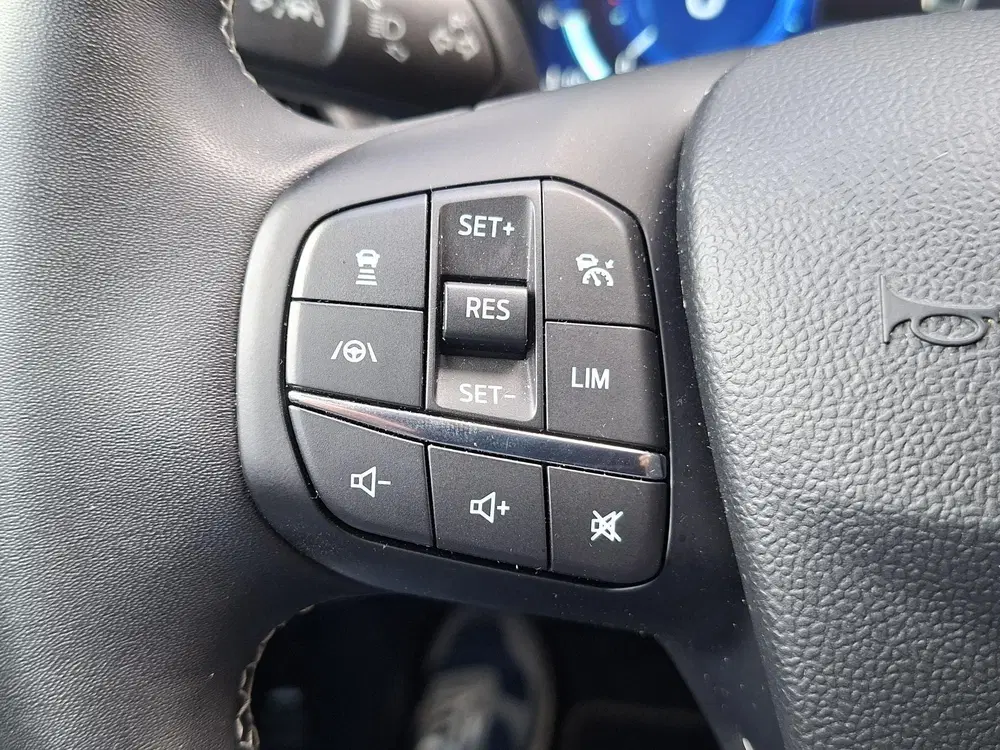 Ford Puma 1.0 EcoBoost Hybrid Titanium X NL-auto uit 2022, foto 10