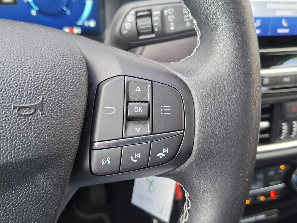 Ford Puma 1.0 EcoBoost Hybrid Titanium X NL-auto uit 2022, foto 11
