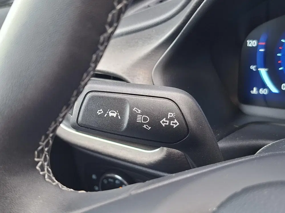 Ford Puma 1.0 EcoBoost Hybrid Titanium X NL-auto uit 2022, foto 12
