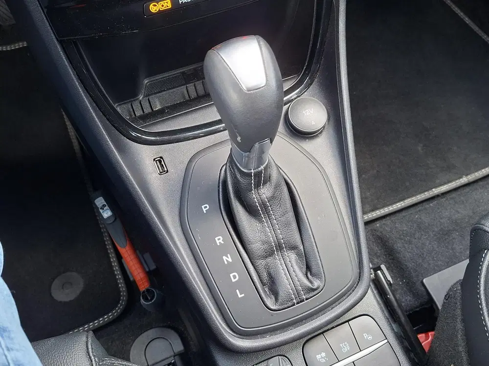 Ford Puma 1.0 EcoBoost Hybrid Titanium X NL-auto uit 2022, foto 5