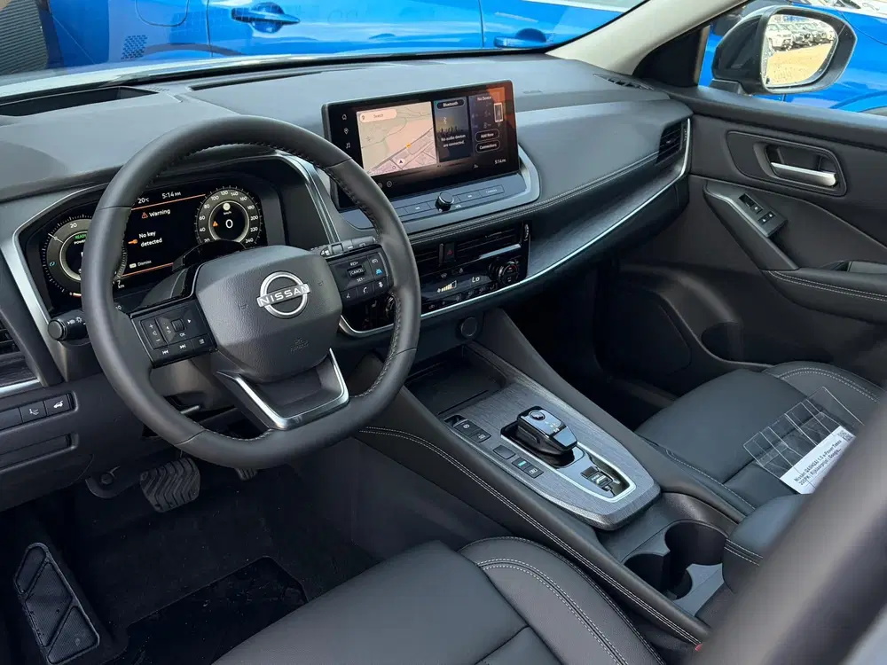 Nissan Qashqai 1.5 e-Power Tekna 205PK uit 2026, foto 3