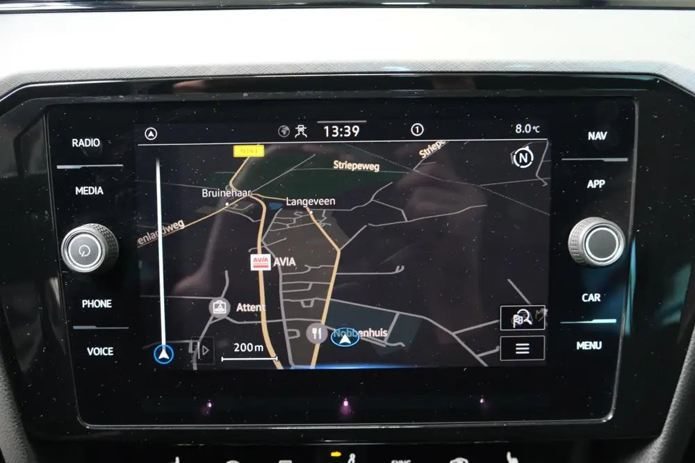 Volkswagen Passat Variant 1.4 TSI PHEV GTE Business - SOH 99 uit 2022, foto 14