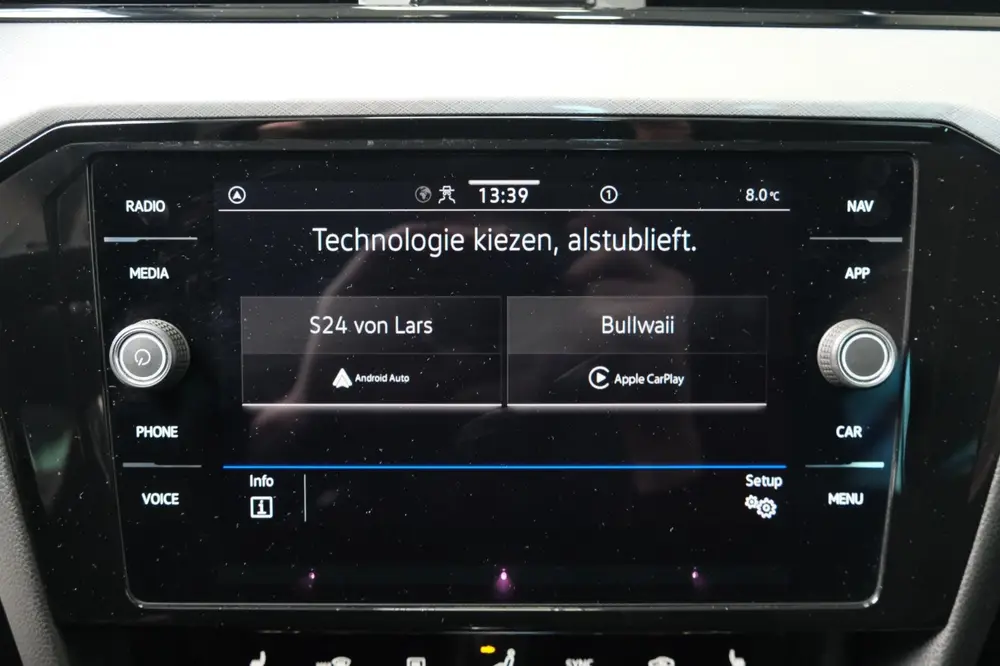 Volkswagen Passat Variant 1.4 TSI PHEV GTE Business - SOH 99 uit 2022, foto 16