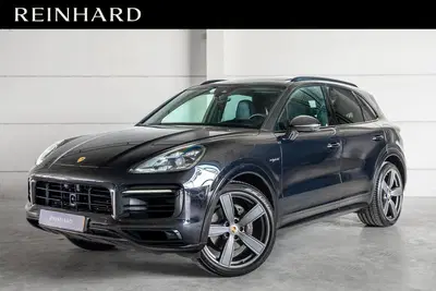Porsche Cayenne 3.0 E-Hybrid uit 2022