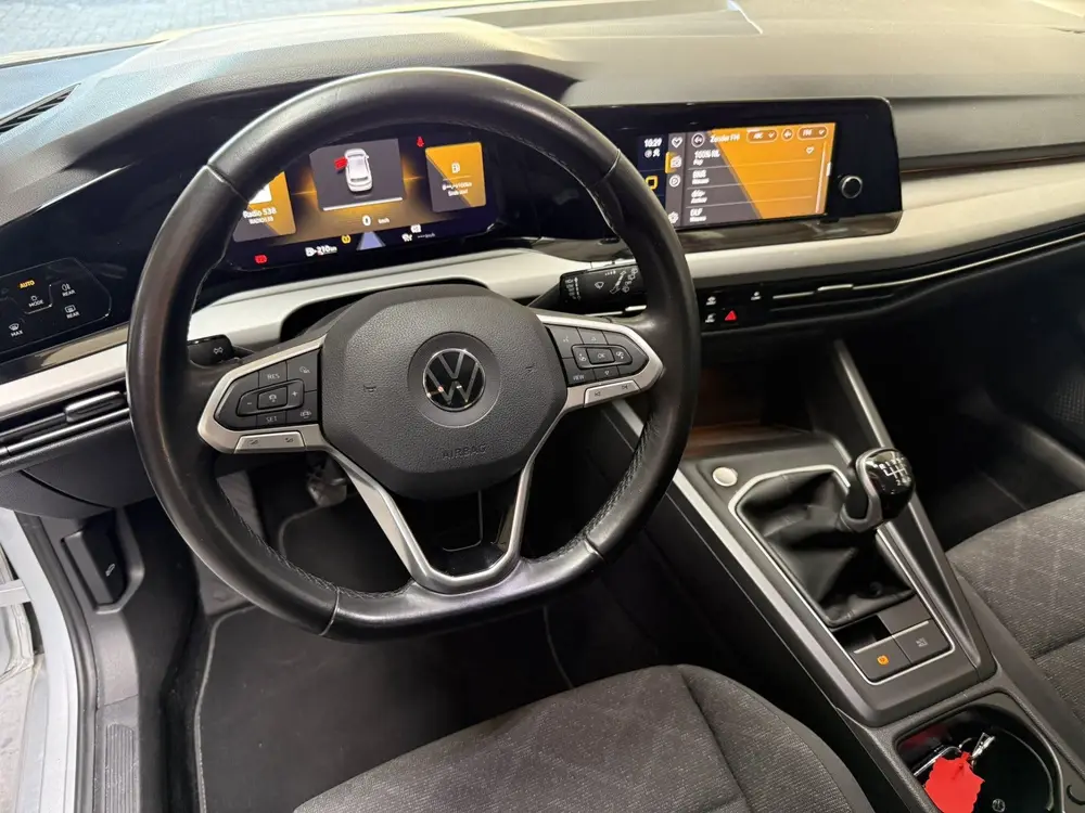Volkswagen Golf 1.0 TSI Life | NED AUTO | GETINTE RAMEN | ZW uit 2021, foto 15