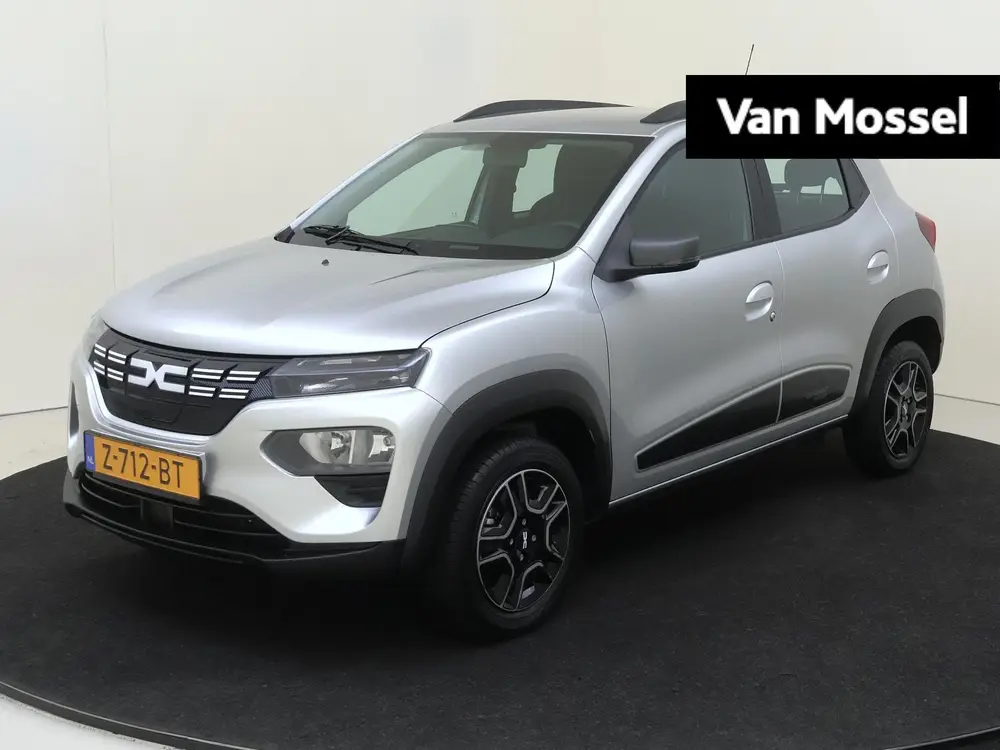 Dacia Spring Expression 27 kWh uit 2024