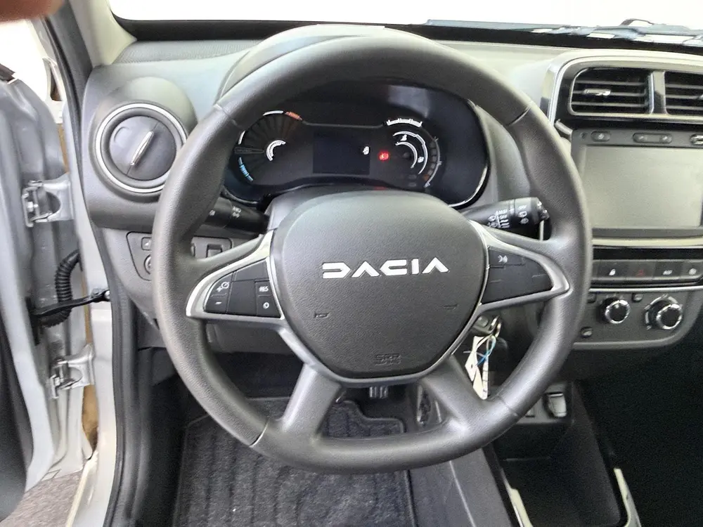 Dacia Spring Expression 27 kWh uit 2024, foto 10
