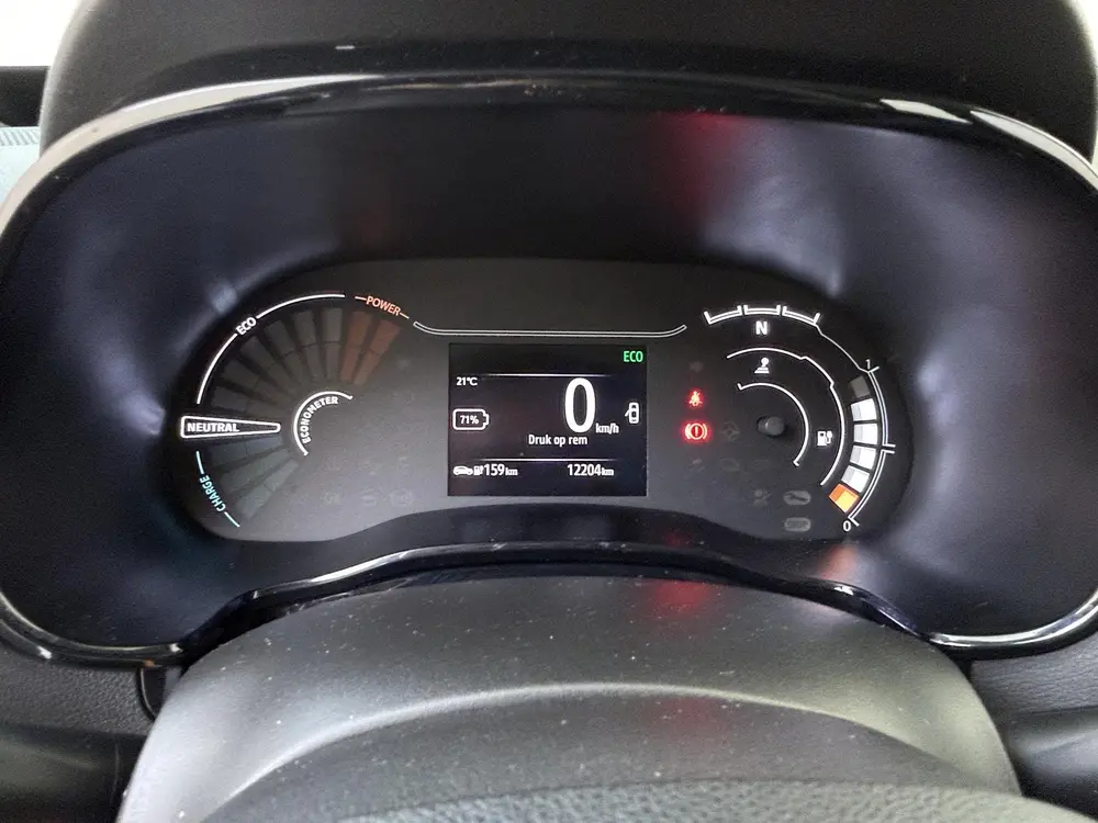 Dacia Spring Expression 27 kWh uit 2024, foto 11