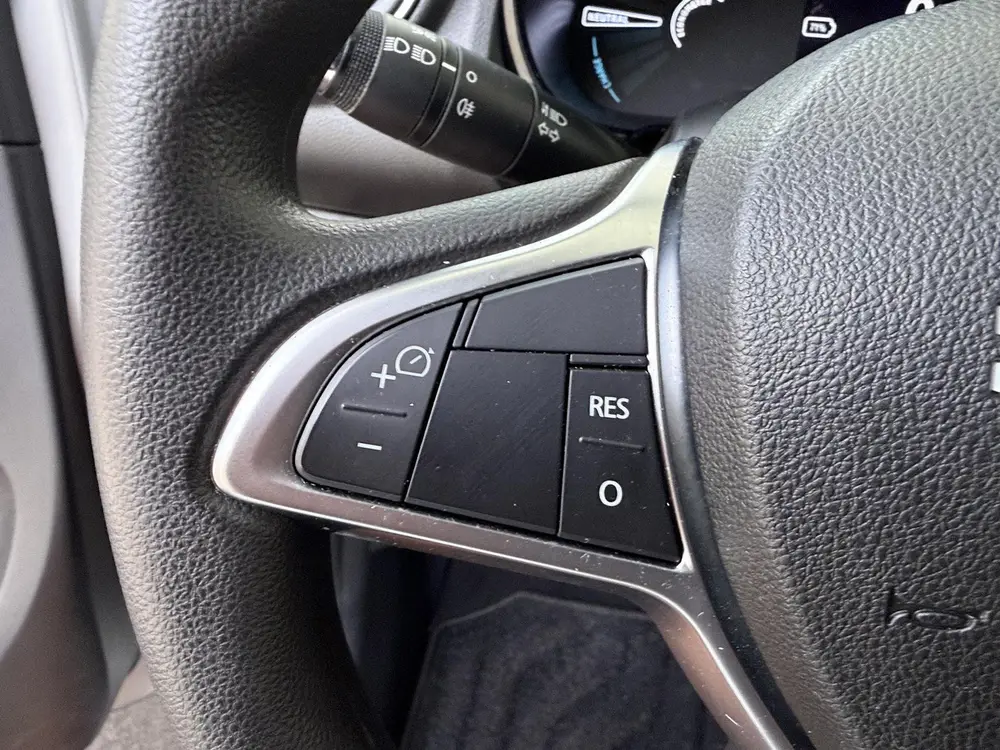 Dacia Spring Expression 27 kWh uit 2024, foto 12