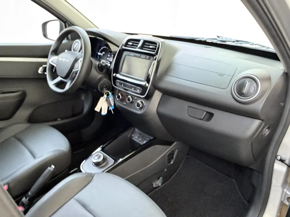 Dacia Spring Expression 27 kWh uit 2024, foto 5