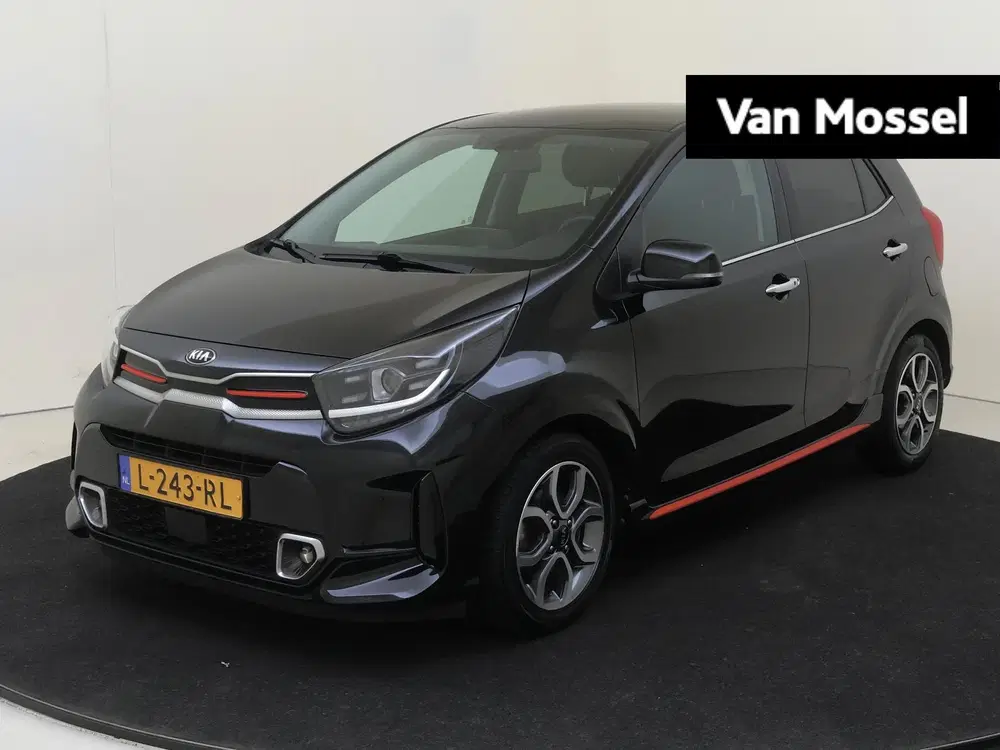 Kia Picanto 1.0 DPi GT-Line uit 2021