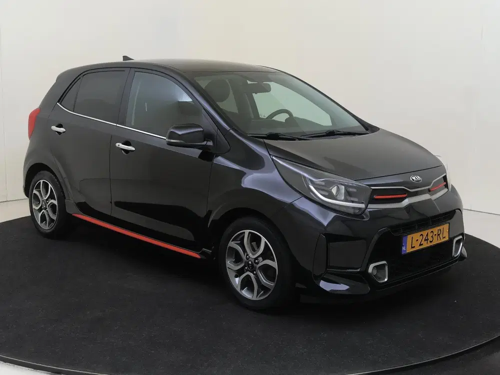 Kia Picanto 1.0 DPi GT-Line uit 2021, foto 2