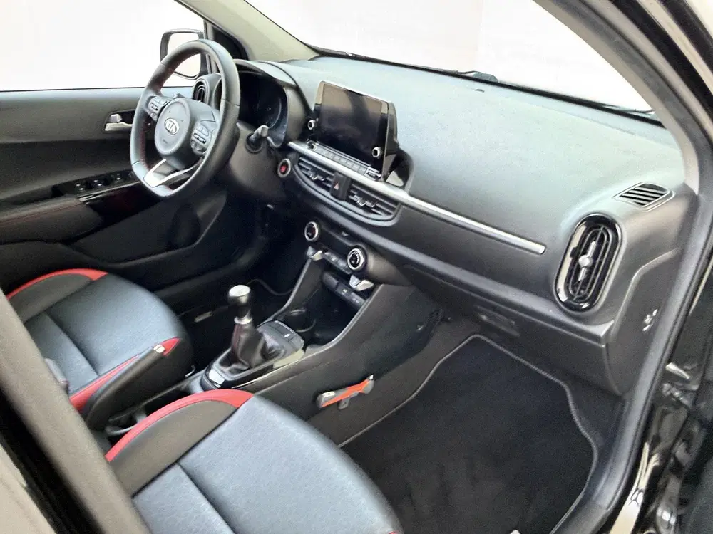 Kia Picanto 1.0 DPi GT-Line uit 2021, foto 5