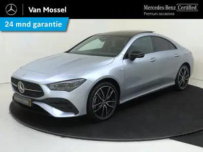 Mercedes-Benz CLA 250 e Business Solution AMG uit 2025