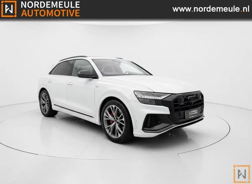 Audi Q8 60 TFSI E Q COMPETITION uit 2021
