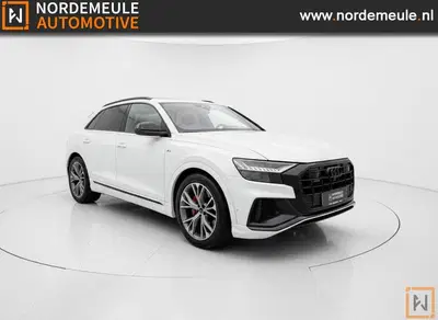 Audi Q8 60 TFSI E Q COMPETITION uit 2021