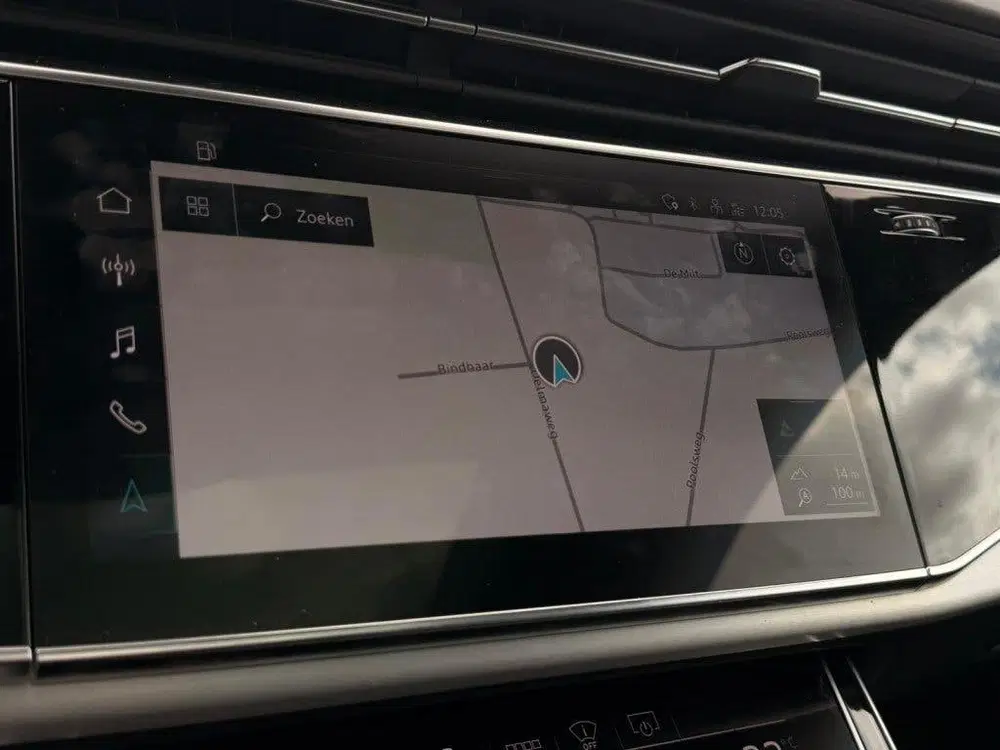 Audi Q8 60 TFSI E Q COMPETITION uit 2021, foto 11