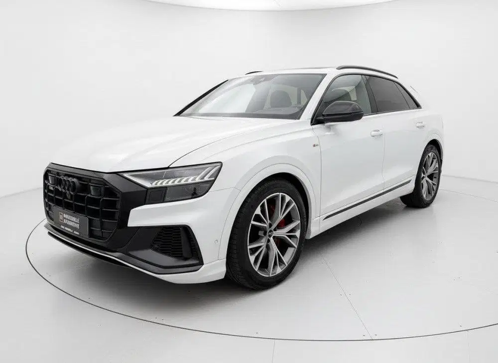 Audi Q8 60 TFSI E Q COMPETITION uit 2021, foto 2