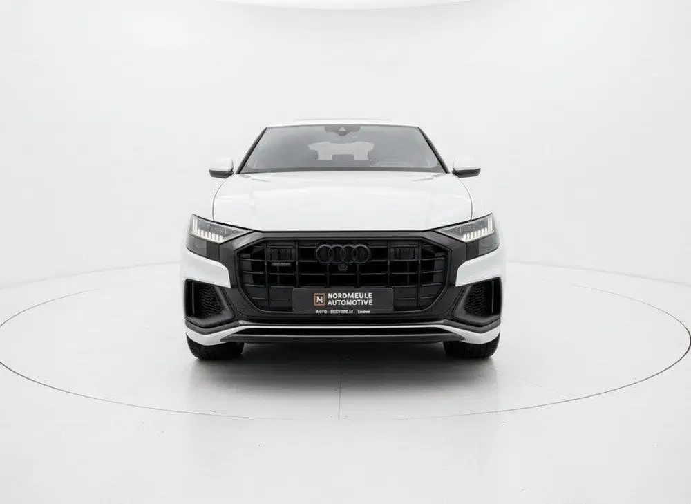 Audi Q8 60 TFSI E Q COMPETITION uit 2021, foto 3