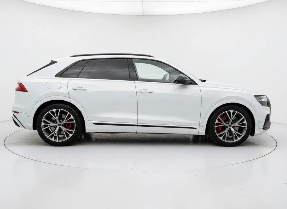 Audi Q8 60 TFSI E Q COMPETITION uit 2021, foto 5