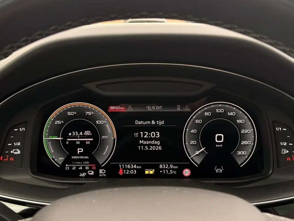 Audi Q8 60 TFSI E Q COMPETITION uit 2021, foto 9