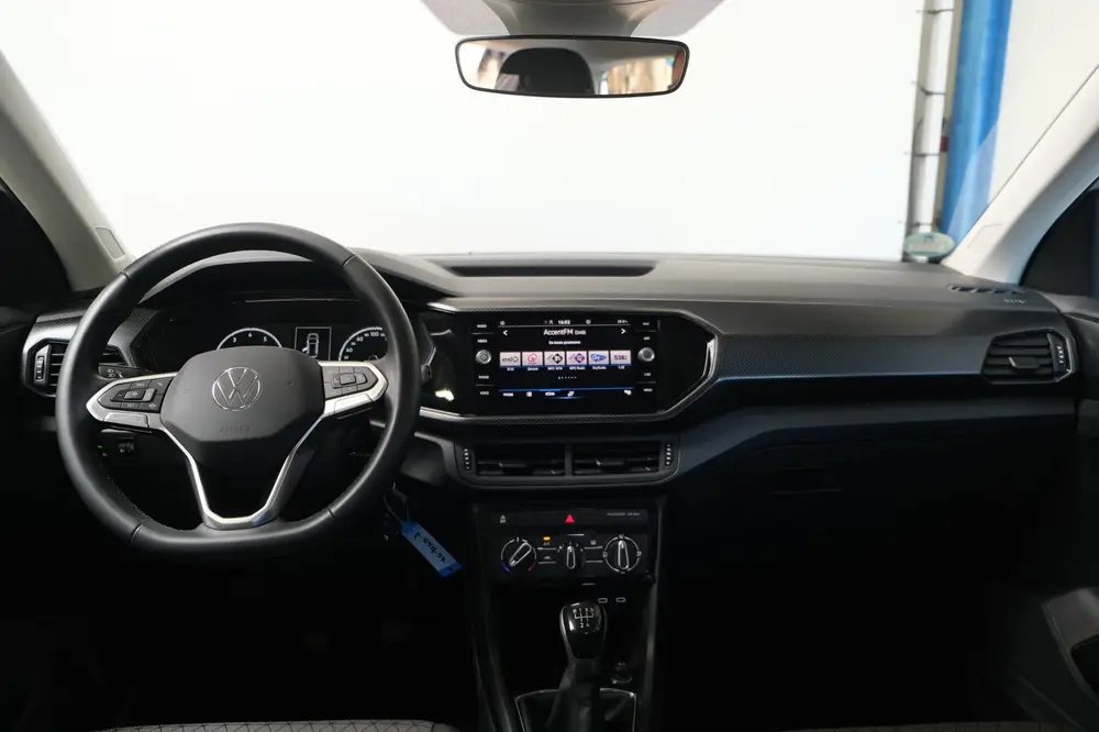 Volkswagen T-Cross 1.0 TSI Life - N.A.P. Airco, Cruise, Navi uit 2022, foto 13