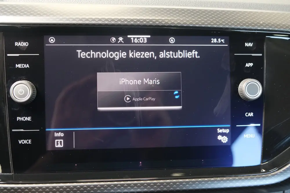 Volkswagen T-Cross 1.0 TSI Life - N.A.P. Airco, Cruise, Navi uit 2022, foto 17