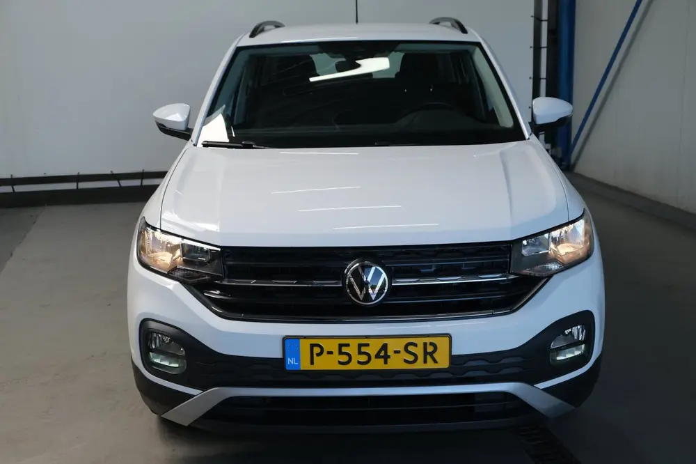 Volkswagen T-Cross 1.0 TSI Life - N.A.P. Airco, Cruise, Navi uit 2022, foto 3