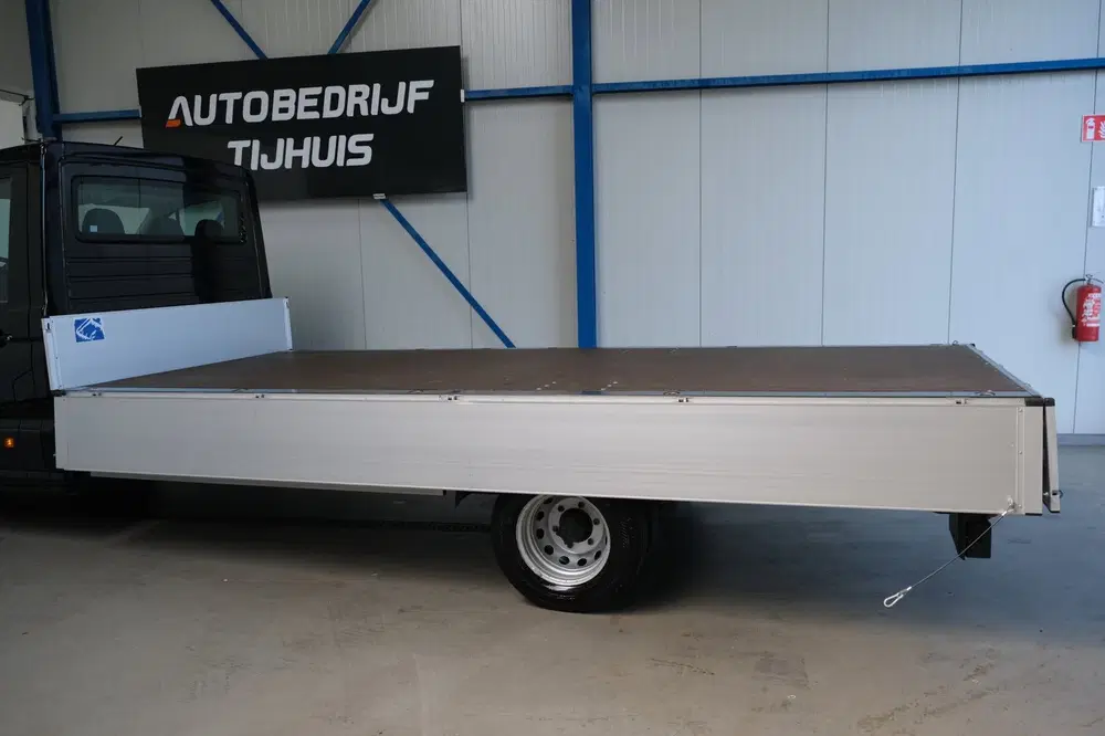 MAN TGE 50 2.0 Extra Lang DL Pick-up uit 2021, foto 10