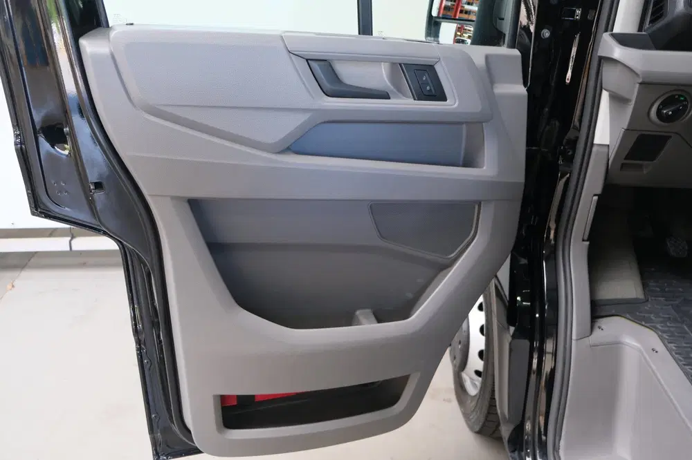 MAN TGE 50 2.0 Extra Lang DL Pick-up uit 2021, foto 11