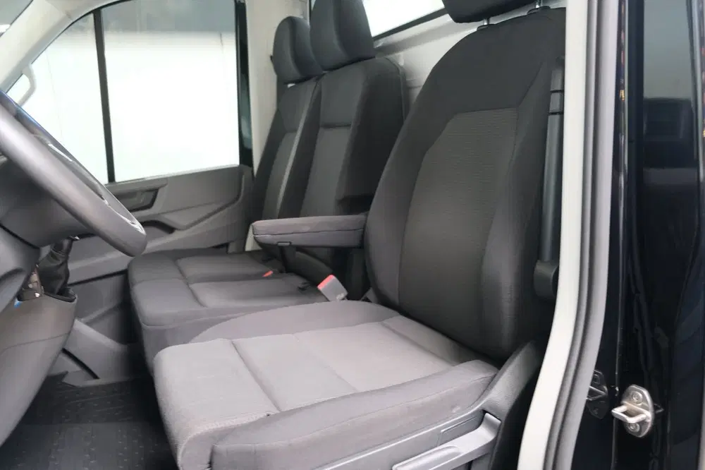 MAN TGE 50 2.0 Extra Lang DL Pick-up uit 2021, foto 13