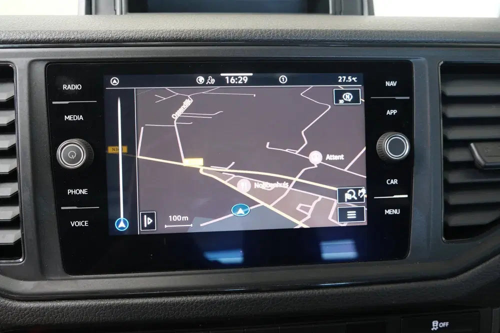 MAN TGE 50 2.0 Extra Lang DL Pick-up uit 2021, foto 17
